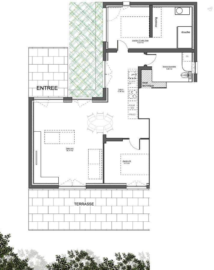 Pandhome Dingsheim Екстериор снимка