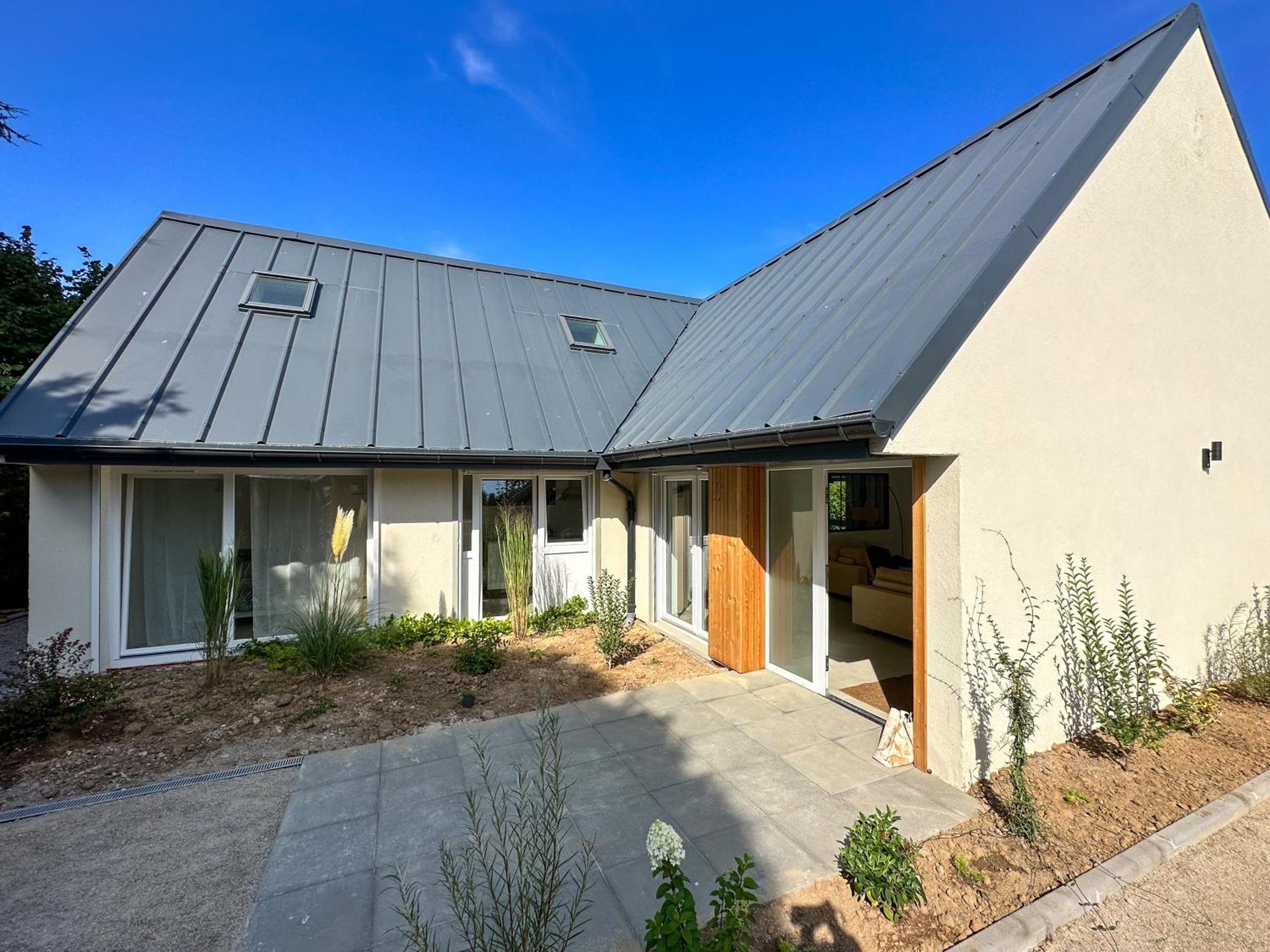 Pandhome Dingsheim Екстериор снимка